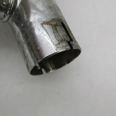 Harley Davidson OEM Chrome 883 1200 Exhaust Muffler 04-06 Sportster 64