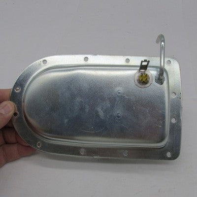 Harley-Davidson Genuine OEM 04-17 EFI Dyna Fuel Tank Top Plate Assembl