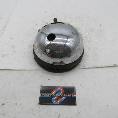 Harley Davidson Genuine Guide Chrome Auxiliary Passing Lamp Housing Vi