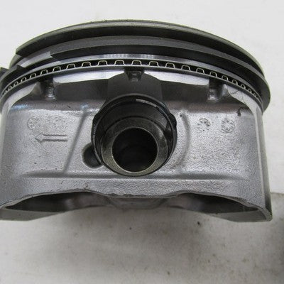Harley Davidson OEM Chrome Horn Cover Touring 69012-93A *Excellent*