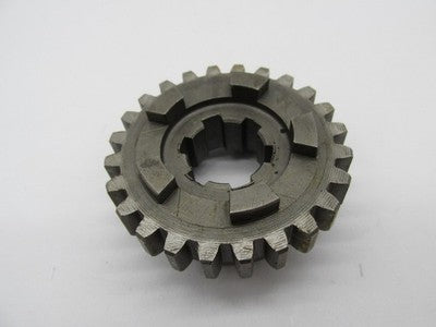Harley Davidson Aermacchi Genuine NOS Countershaft Fourth Gear 35603-7