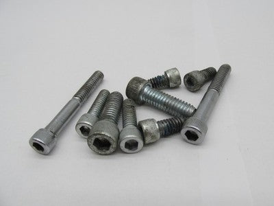 Mixed Lot of S&S Cycle Big Dog X-Wedge Motor Engine Hardware Bolts