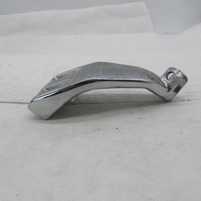 Harley Davidson OEM 91-17 Dyna Chrome Left Footpeg Mount Bracket 50639