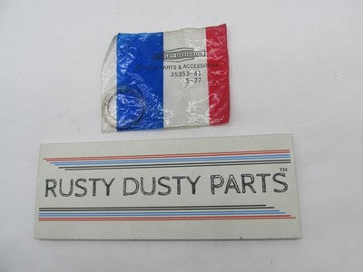 Harley Davidson Genuine NOS Low & second Gear End Thrust Washer .070"