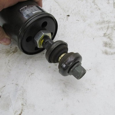 Pair of Harley OEM EUC Softail Black Profile Low Rear Shocks 54665-03