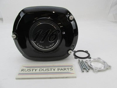 Indian Genuine Chief Bobber Super Sport 21-24 116" Air Cleaner Assembl