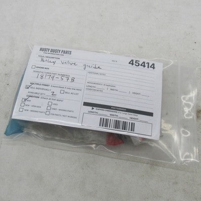Harley-Davidson OEM Shouldered +.001" Valve Guide 18179-57B