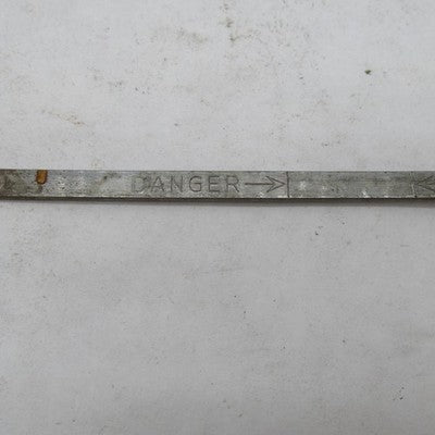Lot of 2 Harley Davidson OEM Bypass Valve + Oil Gauge Rod Assy. 54-78