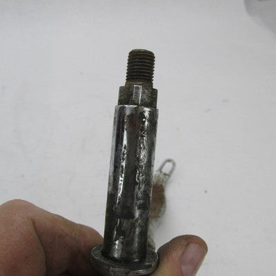 Harley Davidson OEM Chrome Side Kick Jiffy Stand