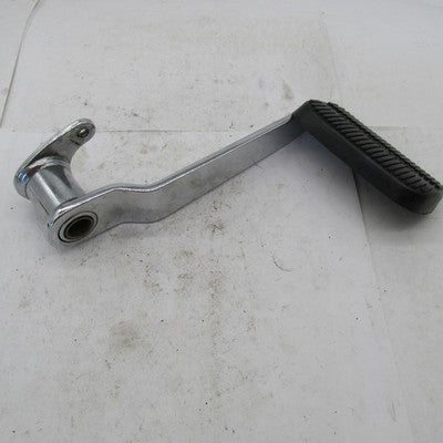 Harley OEM Stock Touring Rear Foot Brake Pedal Lever w/ Pad Assembly 4