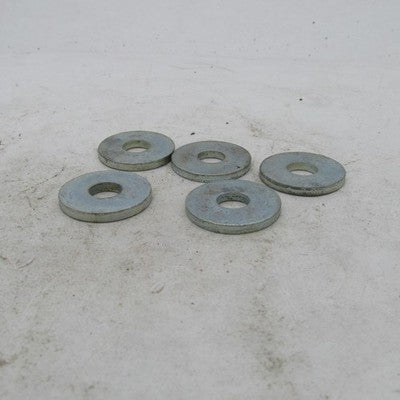 Lot of 5 Harley-Davidson OEM 73-78 Ironhead Brake Pivot Washers 41883-
