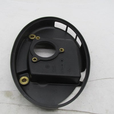 Harley OEM 08-13 Touring CVO Stage 1 High-Flow Air Cleaner Backplate 2