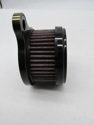 Harley-Davidson Spade Style Air Cleaner Filter Intake Assembly