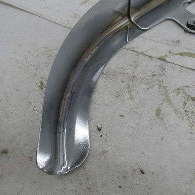 Harley Davidson OEM Chrome Upper Belt Guard Cover Softail