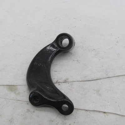 Harley OEM 04-22 Sportster Right Brake Footpeg Support Bracket Black 4