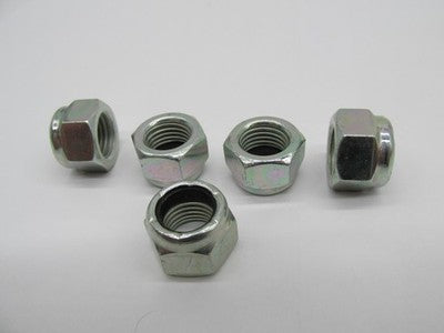 Lot of 5 Harley-Davidson NOS Flexlock Nuts 7825