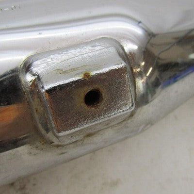 Harley Davidson OEM Screamin Eagle Single Muffler Tapered 00-01 Softai