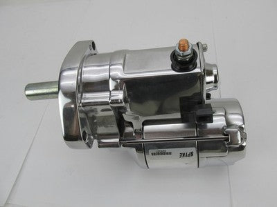 Spyke NOS Indian Chief SuperTorque 1.4KW Starter Chrome 94-283