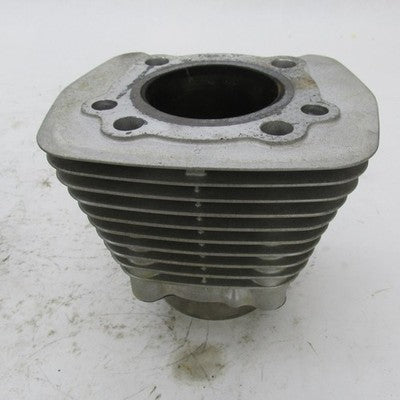 Pair of Harley Davidson OEM Stock XL 883 2.96" Bore Cylinder Jugs & Pi