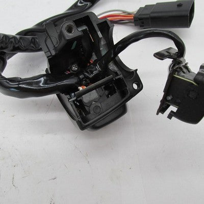 Harley Davidson OEM Right Side Lower Handlebar Switch Assembly and Wir