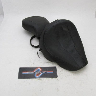 Harley Davidson OEM Solo Seat w/ Passenger Pillion 00-06 51467-00 5221