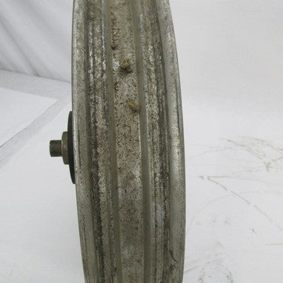 Harley AMF Ironhead Sportster XLCR FXR  18x2.5" 9-Spoke Rear Mag Wheel