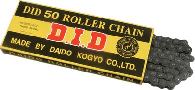 EK 420 Standard Series Chain 130 Links Natural 420-130