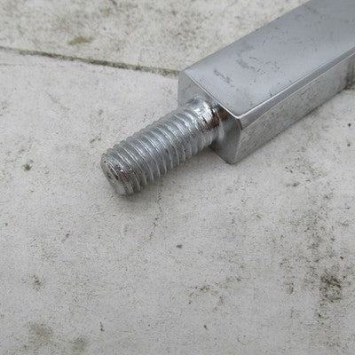 Harley Davidson OEM Chrome 3" Front Highway Footpeg Mount Clevis Brack