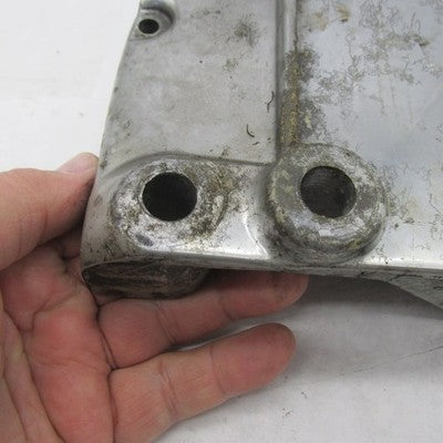 Harley Davidson OEM 91-03 Sportster Front Belt Pulley Sprocket Cover 3