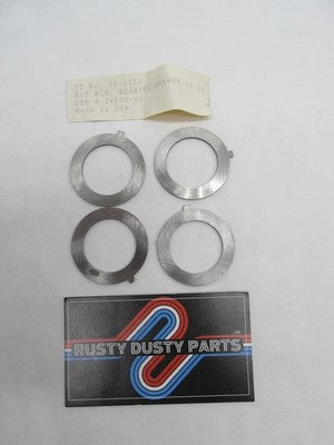Lot of 4 Harley Davidson Genuine NOS Big Twin Right Baring Washers 246