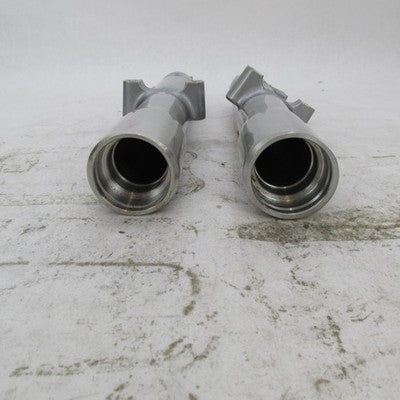 Pair of Harley OEM Showa Lower Fork Sliders Softail 00-06 L45916-00 R4