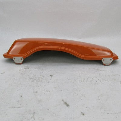 Harley Davidson OEM Mandarin Orange Pearl Right Saddlebag Lid Touring