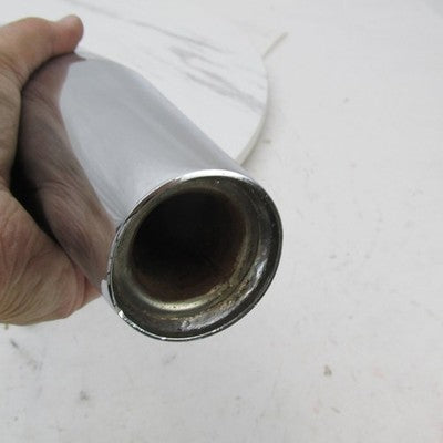 Harley OEM Chrome Tapered Exhaust Muffler 00-06 Softail Night Train 65