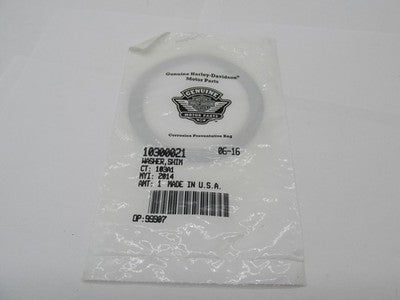 Harley-Davidson Genuine OEM NOS Compensator 0.031" Washer Shim 1030002