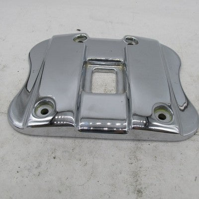 Harley Davidson OEM 86-03 Sportster Chrome Rocker Box Top Cover 17556-