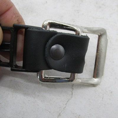 Harley-Davidson OEM Male Quick-Release Saddlebag Buckle 88305-07