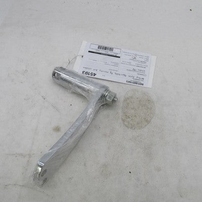Harley Davidson OEM Chrome Adjustable Highway Peg Mounting Kit Dyna 49