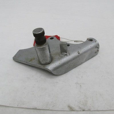 Harley Davidson OEM Shovelhead Rear Brake Pedal Bracket Footrest Plate