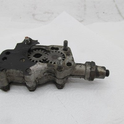 Harley OEM 72-76 Ironhead Sportster XLH XLCH Oil Pump Body & Internals
