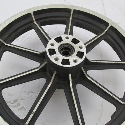 Harley AMF Ironhead Sportster XLCR FXR  18x2.5" 9-Spoke Rear Mag Wheel