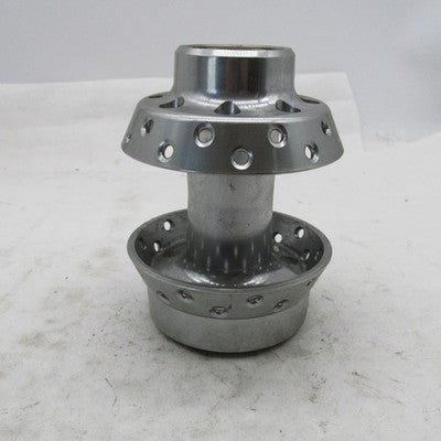 Harley Laced 40-Spoke 3/4" Axle Single Disc Front Wheel Hub 43701-00 4