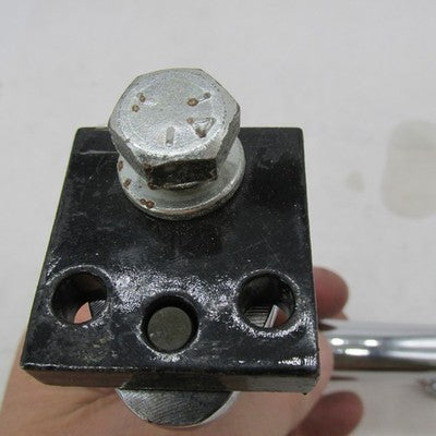 Harley-Davidson OEM 83-03 Sportster Adjustable Highway Peg Support 490
