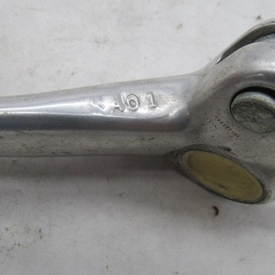Harley Davidson OEM Rear Brake Pedal Sportster 883 + 1200 w/ Linkage 4