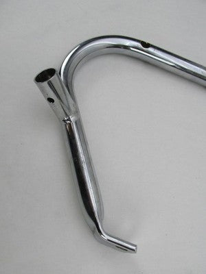 Harley Davidson Genuine Chrome Left Side Saddlebag Guard 49201-97