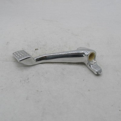 Harley Davidson OEM Stock Polished Sportster Rear Brake Pedal 04-21 42