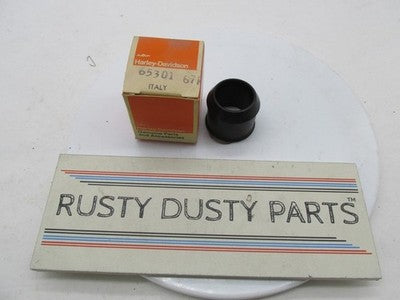 Harley-Davidson Genuine NOS Aermacchi Muffler Exhaust Clamp Sleeve 65301-67P