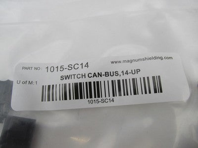 Magnum NOS Harley Davidson Control Cable Kit 0662-0668