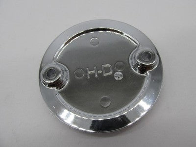 Harley-Davidson Genuine OEM NOS '17-Up M8 Kahuna Timer Cover, Chrome 2