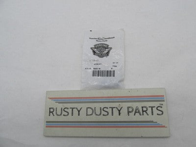 Lot of 10 Harley-Davidson Genuine NOS Chrome Acorn Nuts 67106-83