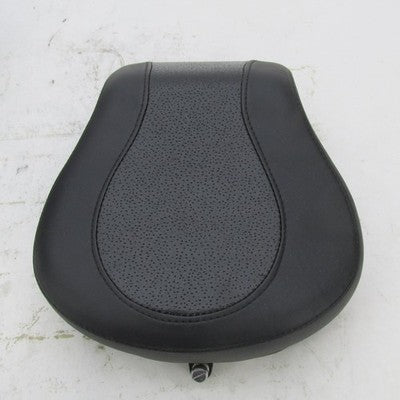 Harley OEM Solo Seat w/ Passenger Pillion + Grab Strap 00-06 51467-00